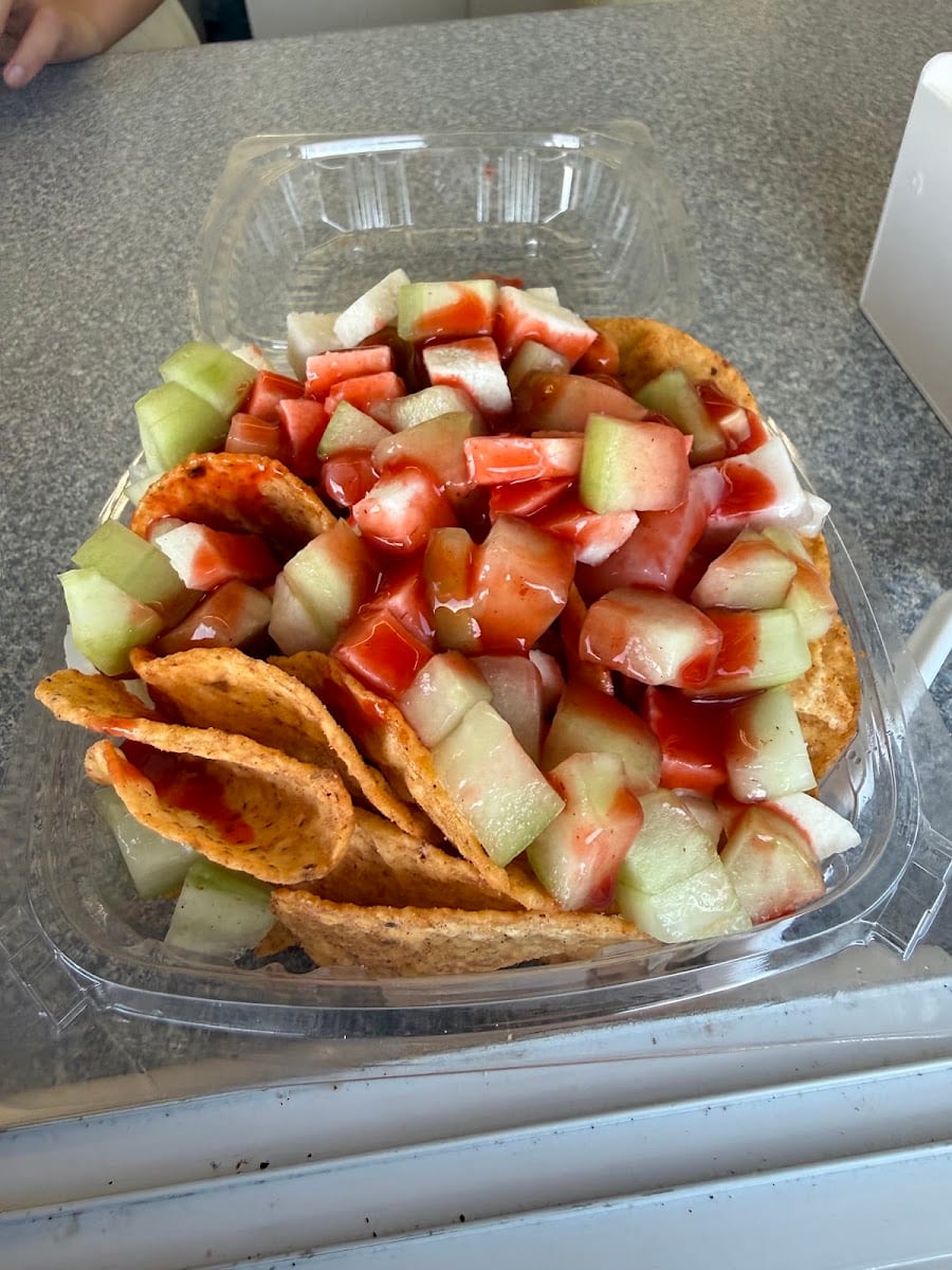 Antojitos Frescos