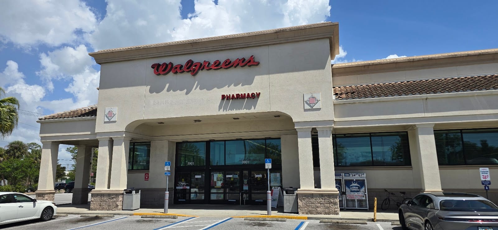 Drive Thru Pharmacy