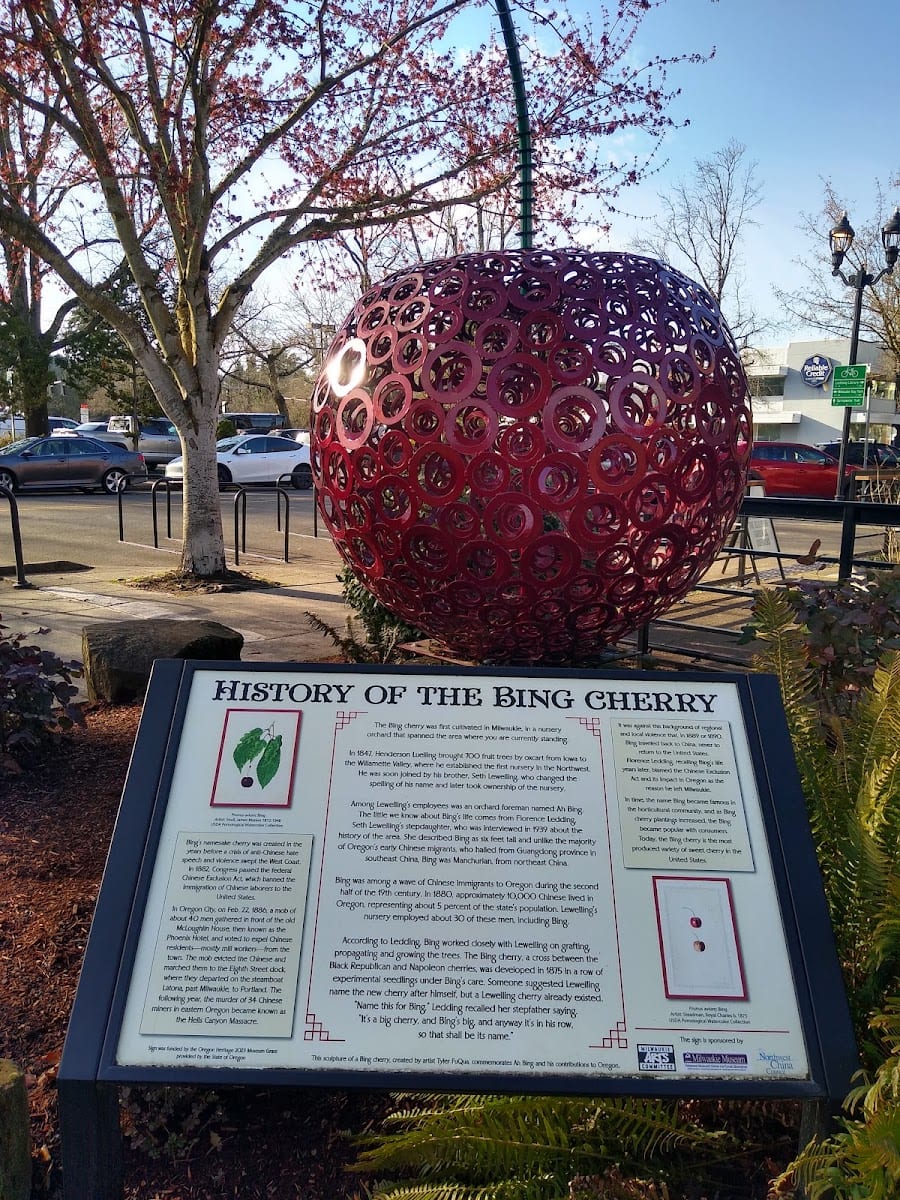 City Hall Sculpture Garden