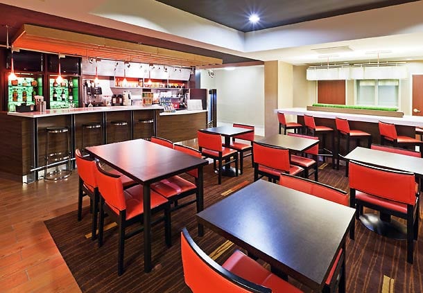 The Bistro - Eat. Drink. Connect.®