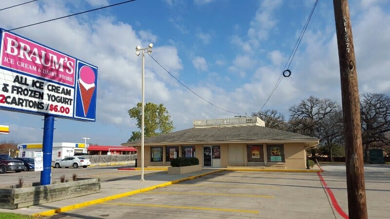 Braum's Ice Cream & Dairy Store, photo 4