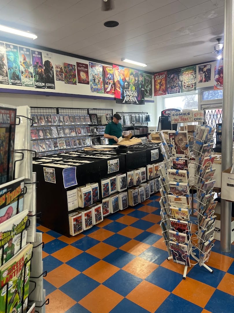 Perfect Storm Comics and Games, photo 2
