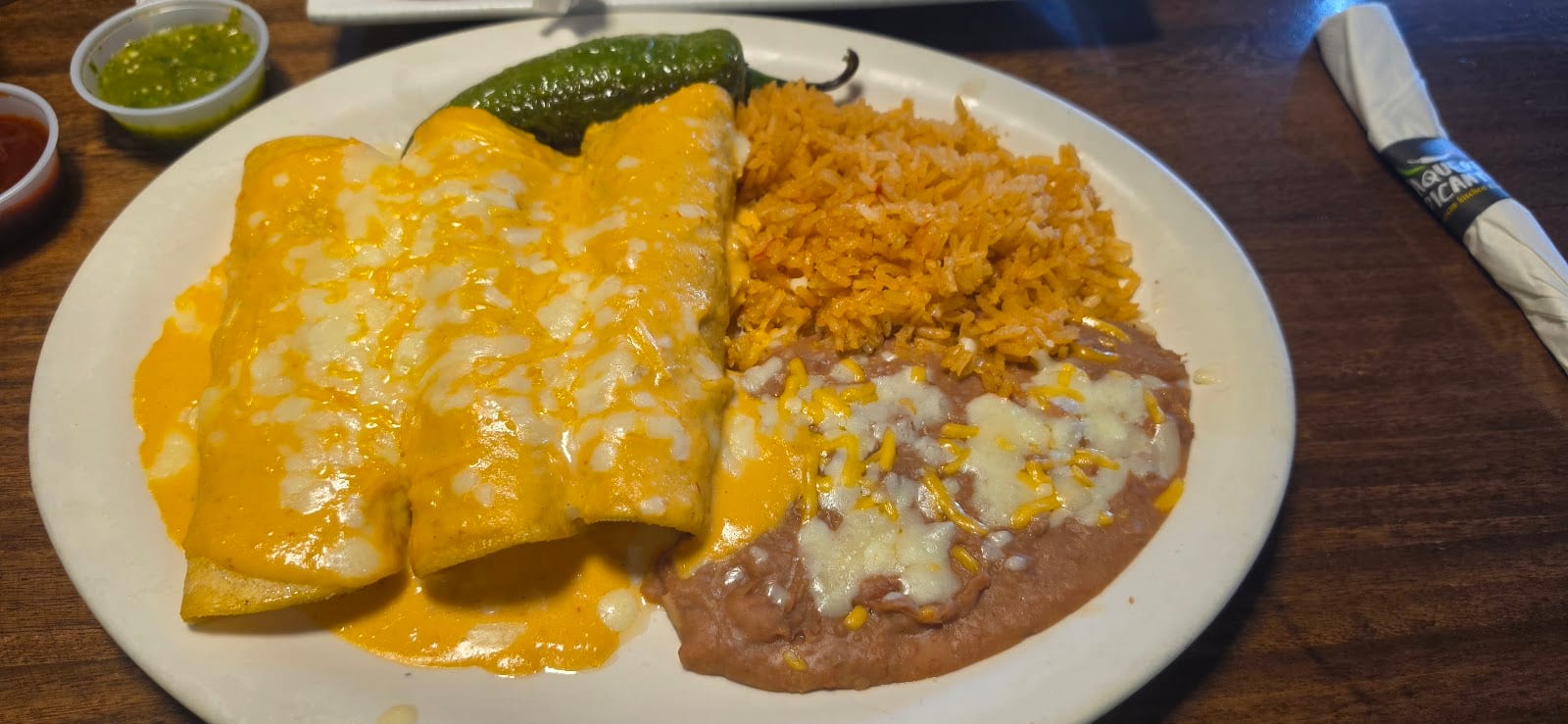 Taqueria Picante Mexican Kitchen & Grill, photo 3