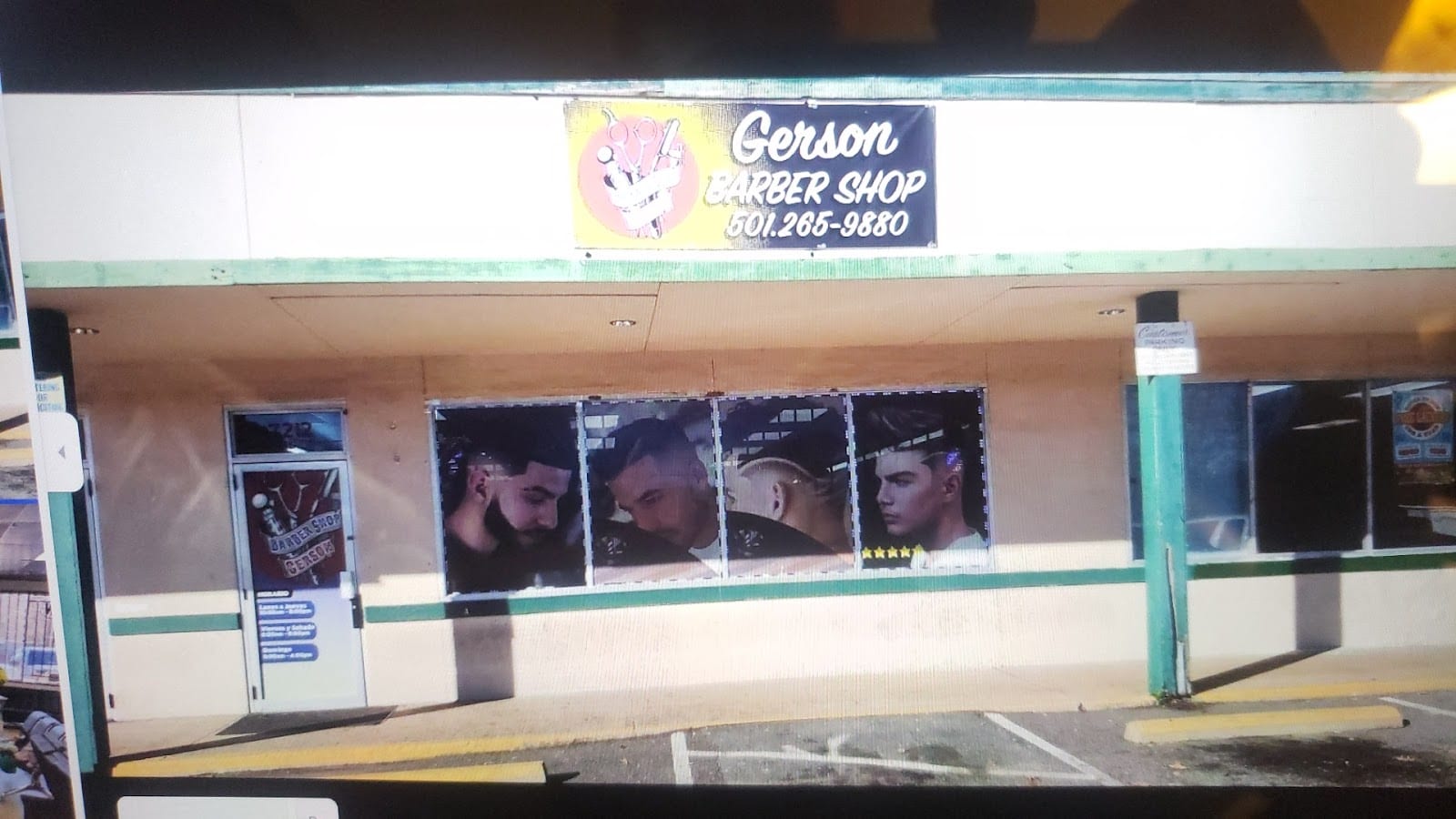 Latinos Barbershop