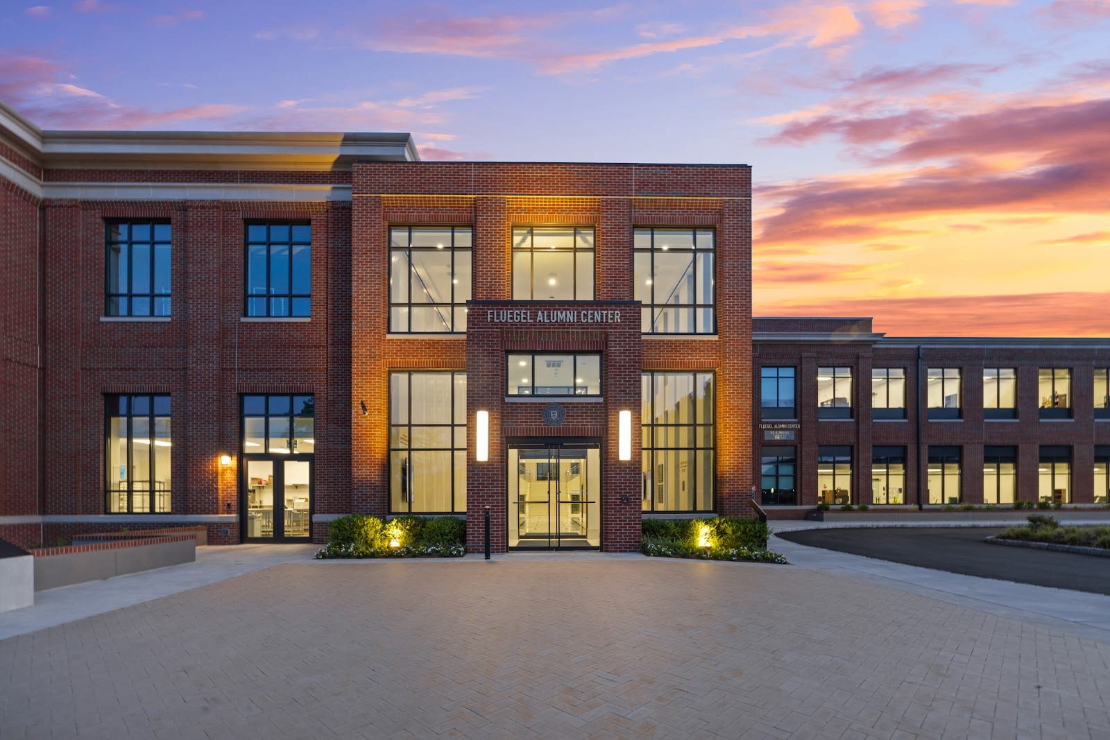 Fluegel Alumni Center, photo 2