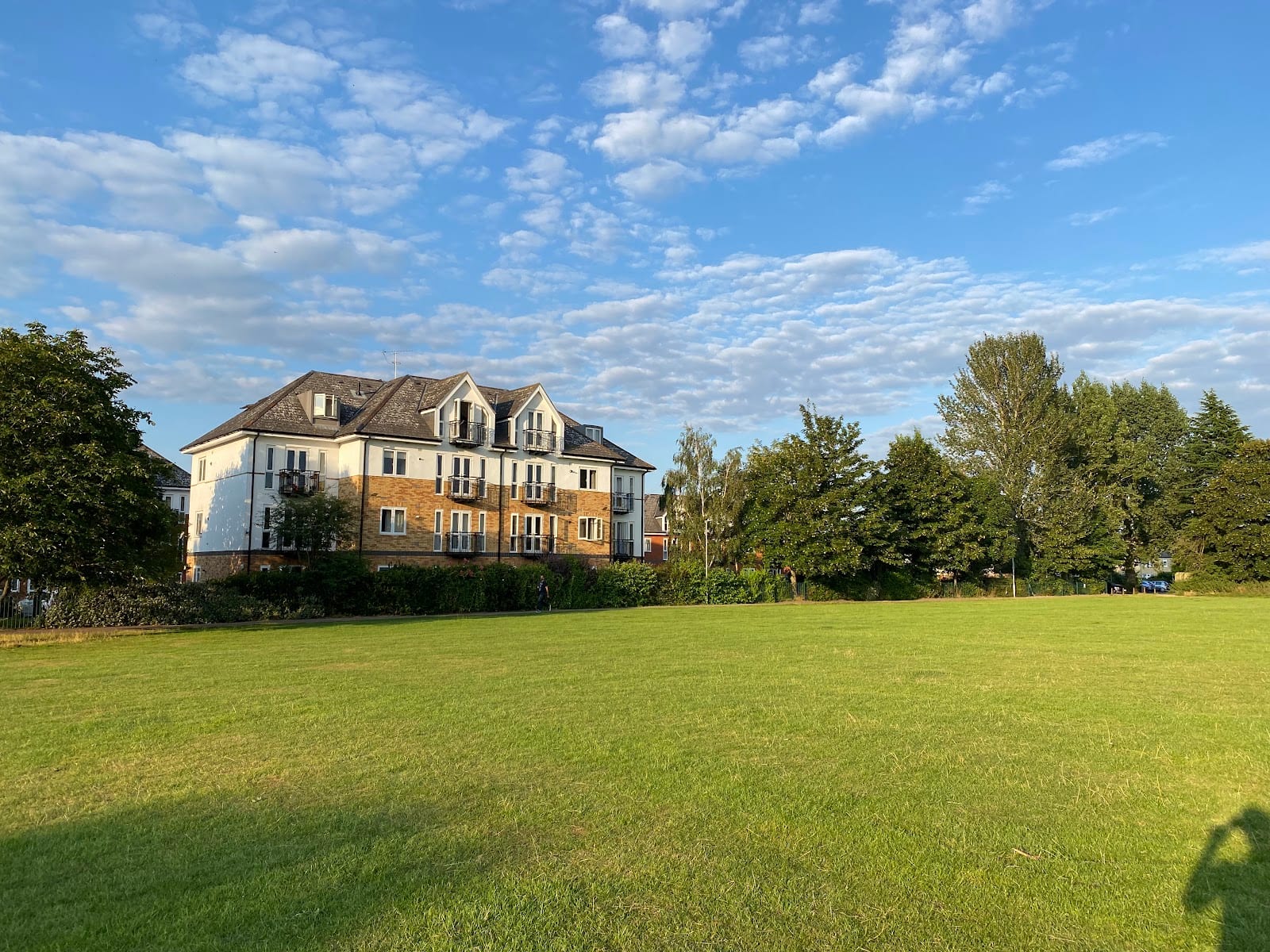Cunningham Hill Green Space