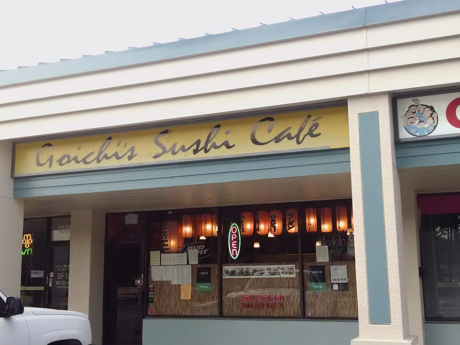 Goichi's Sushi Cafe