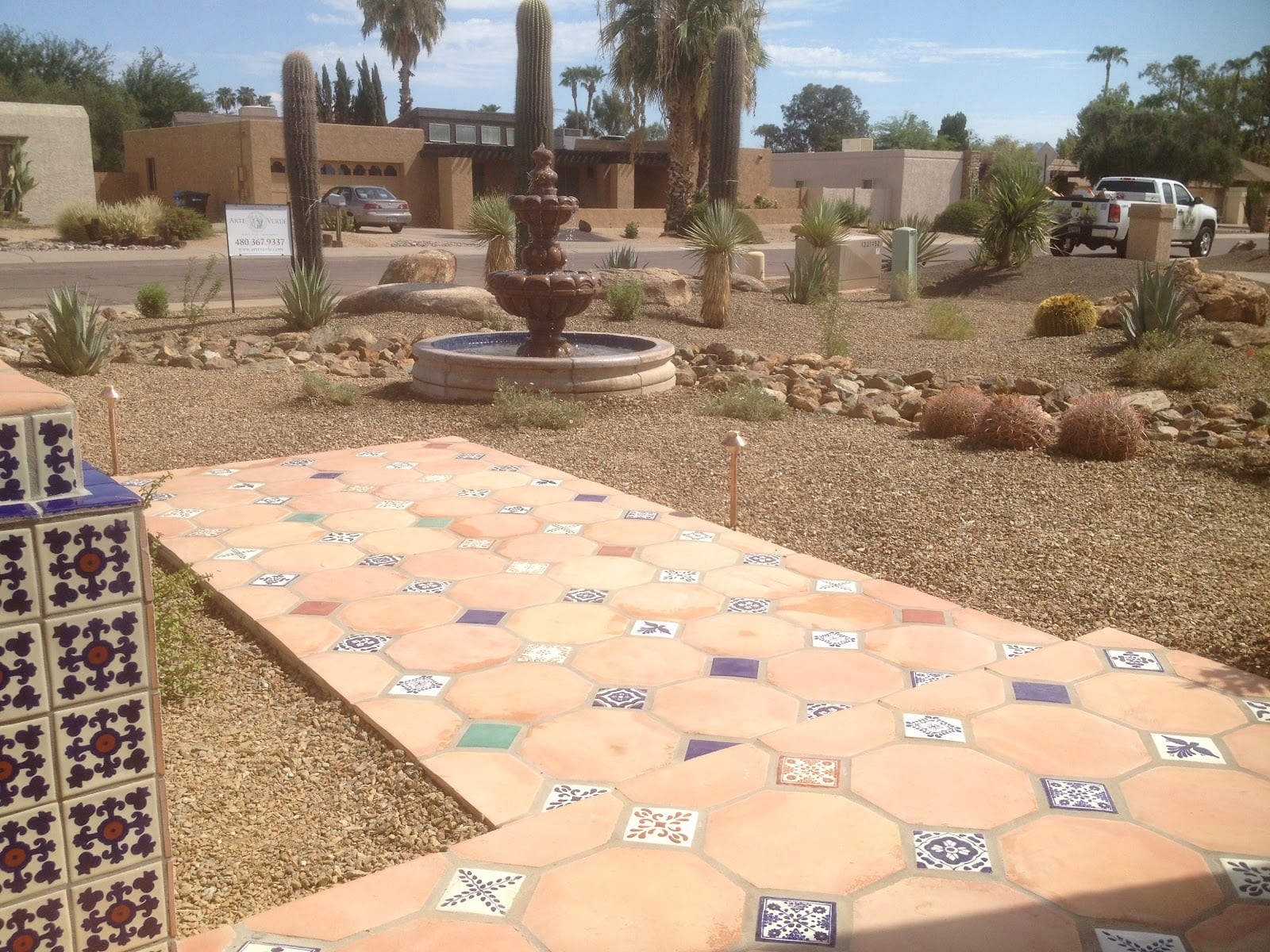 Arte Verde Landscape Design