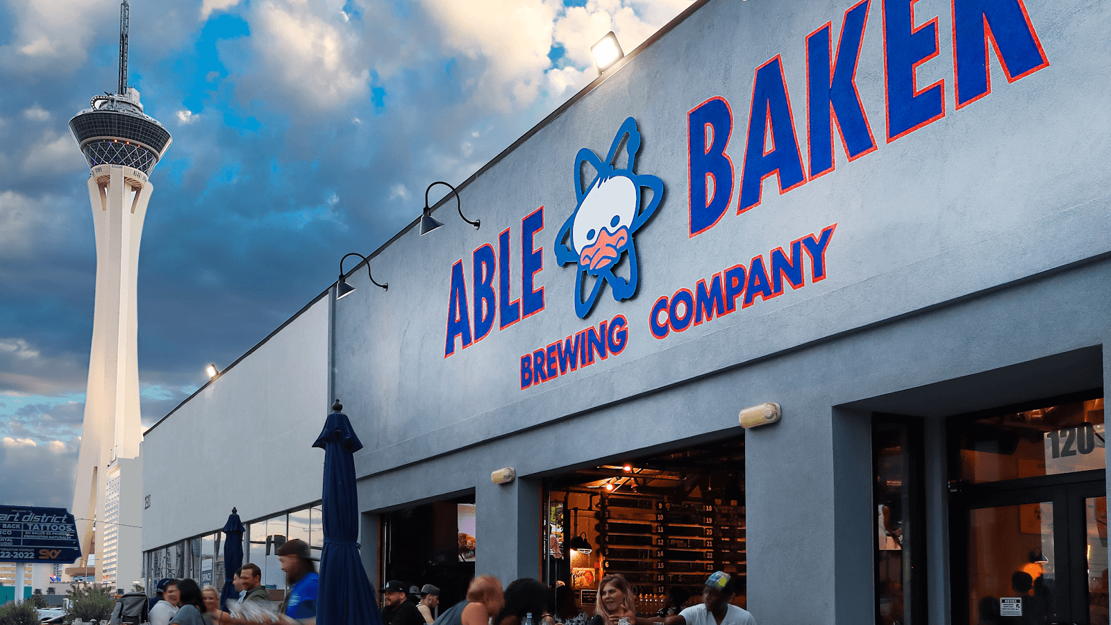 Able Baker Brewing, photo 2