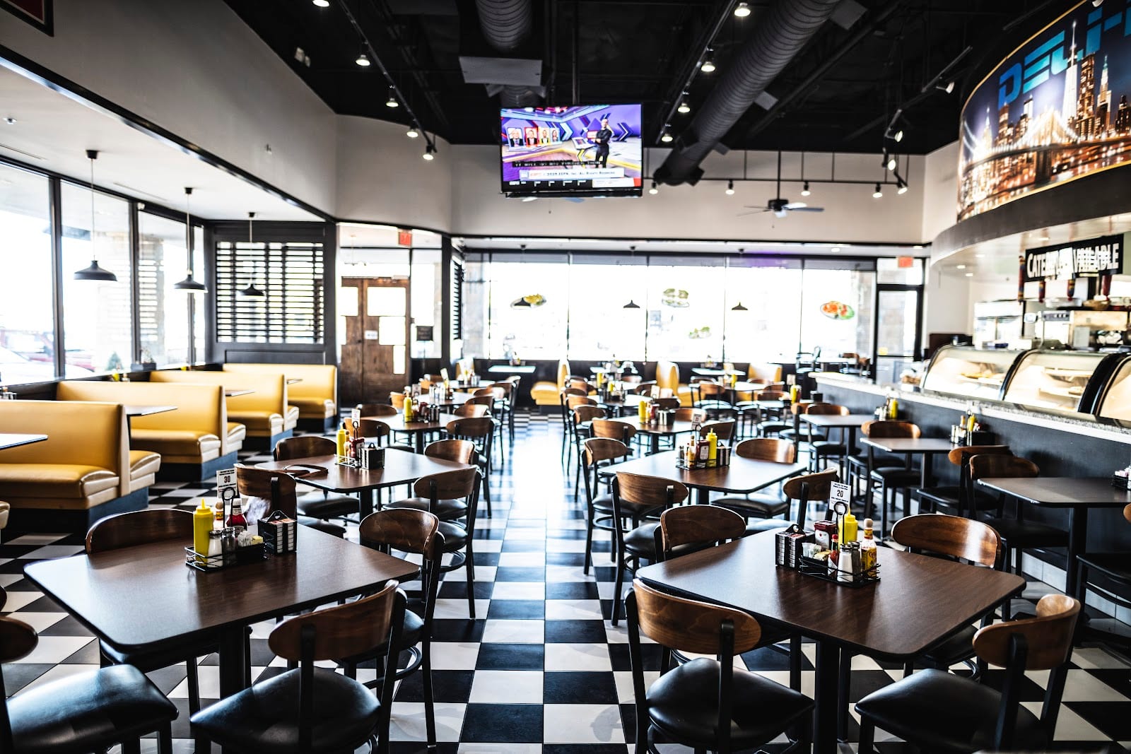 DELI NEWS FRISCO