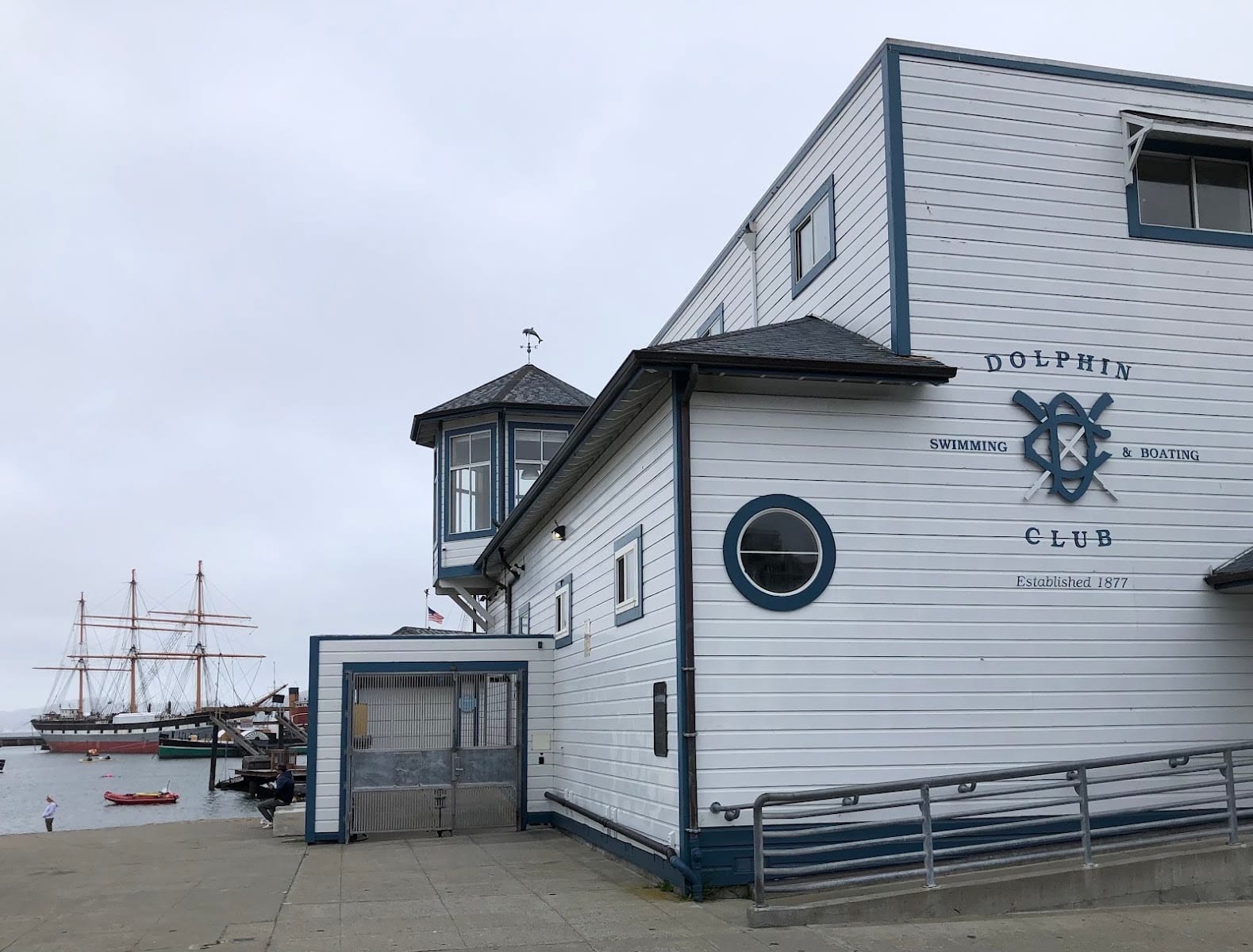 Dolphin Swimming & Boating Club