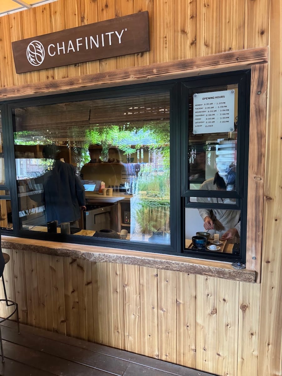 Chafinity Tea House