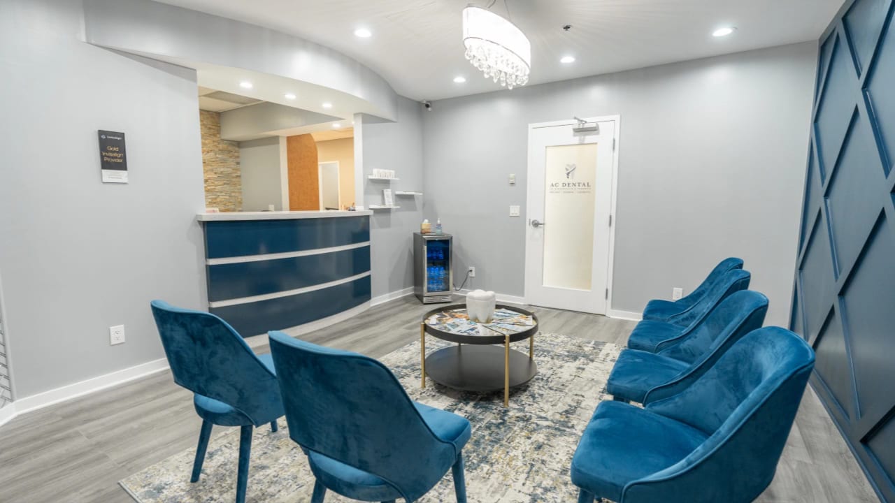 AC Dental Paramus - Dr Suzan Ghattas DDS, photo 3