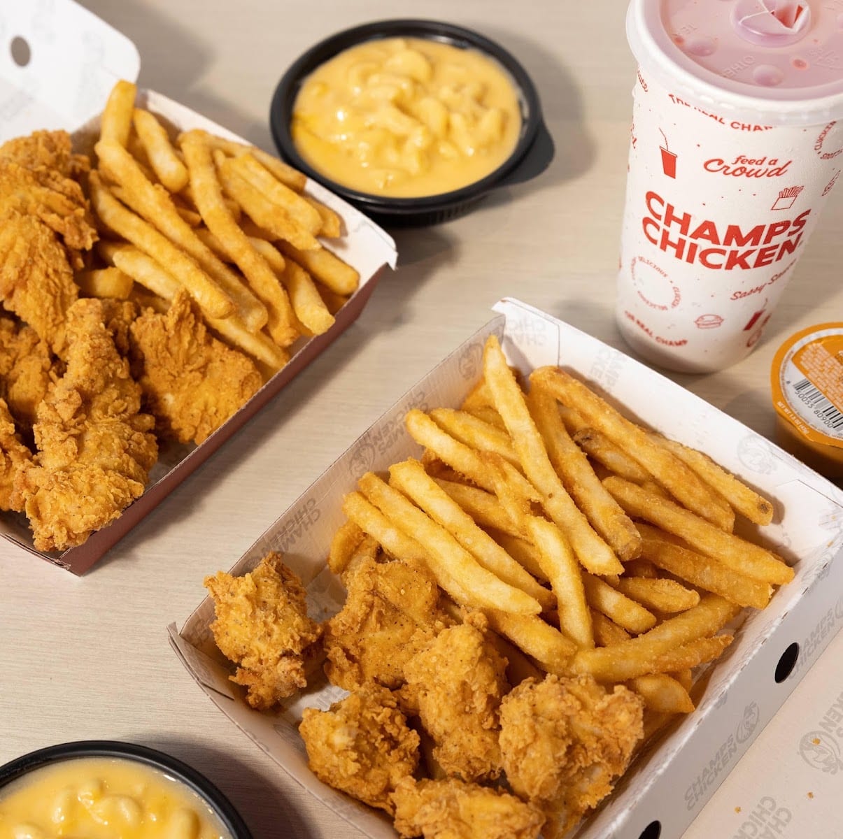 Champs Chicken, photo 3