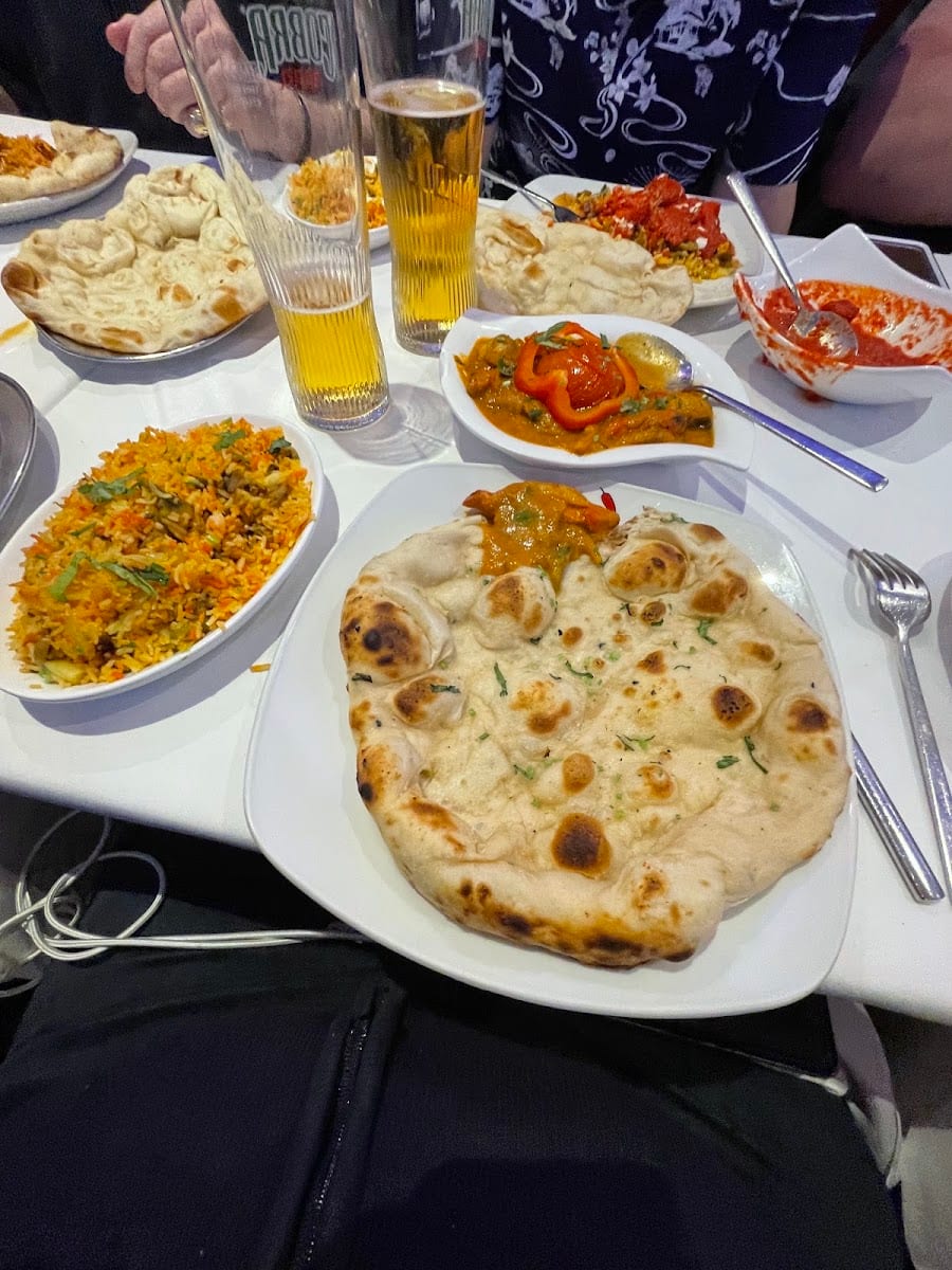 Spice Lounge