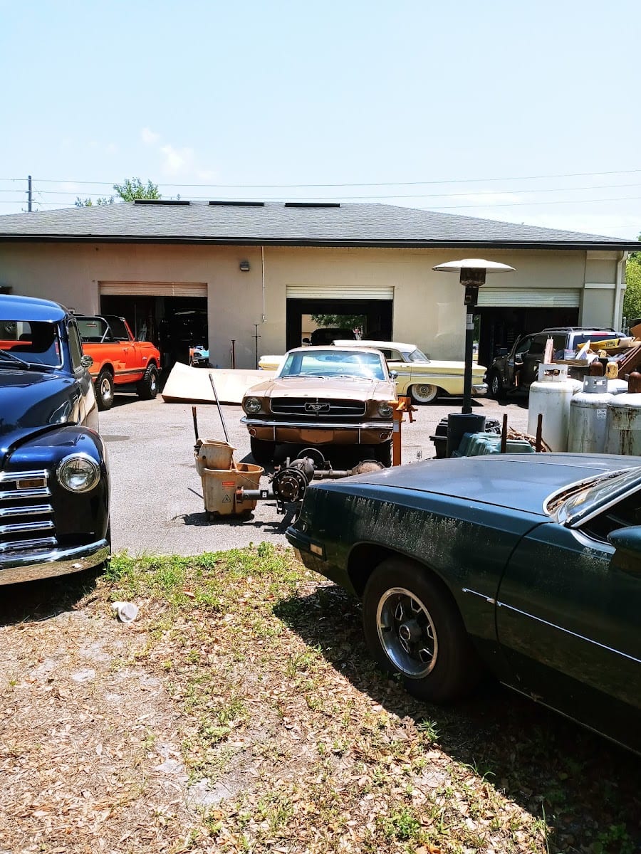 Jesse's Auto Services