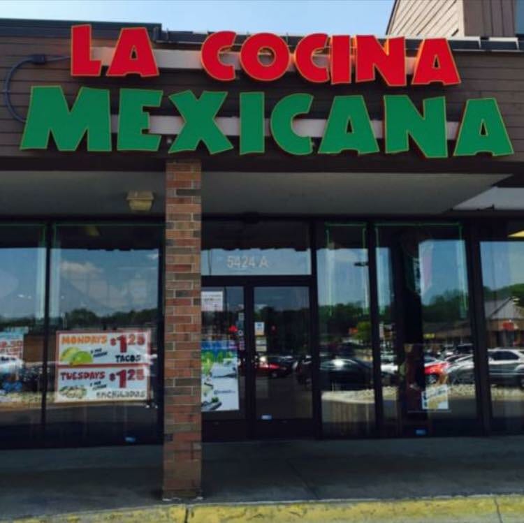 La Cocina Mexicana