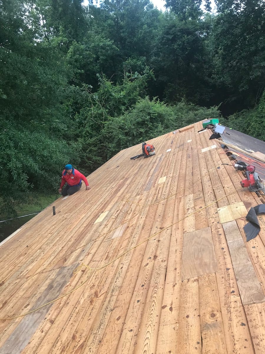 Wilber's Roofing LLC