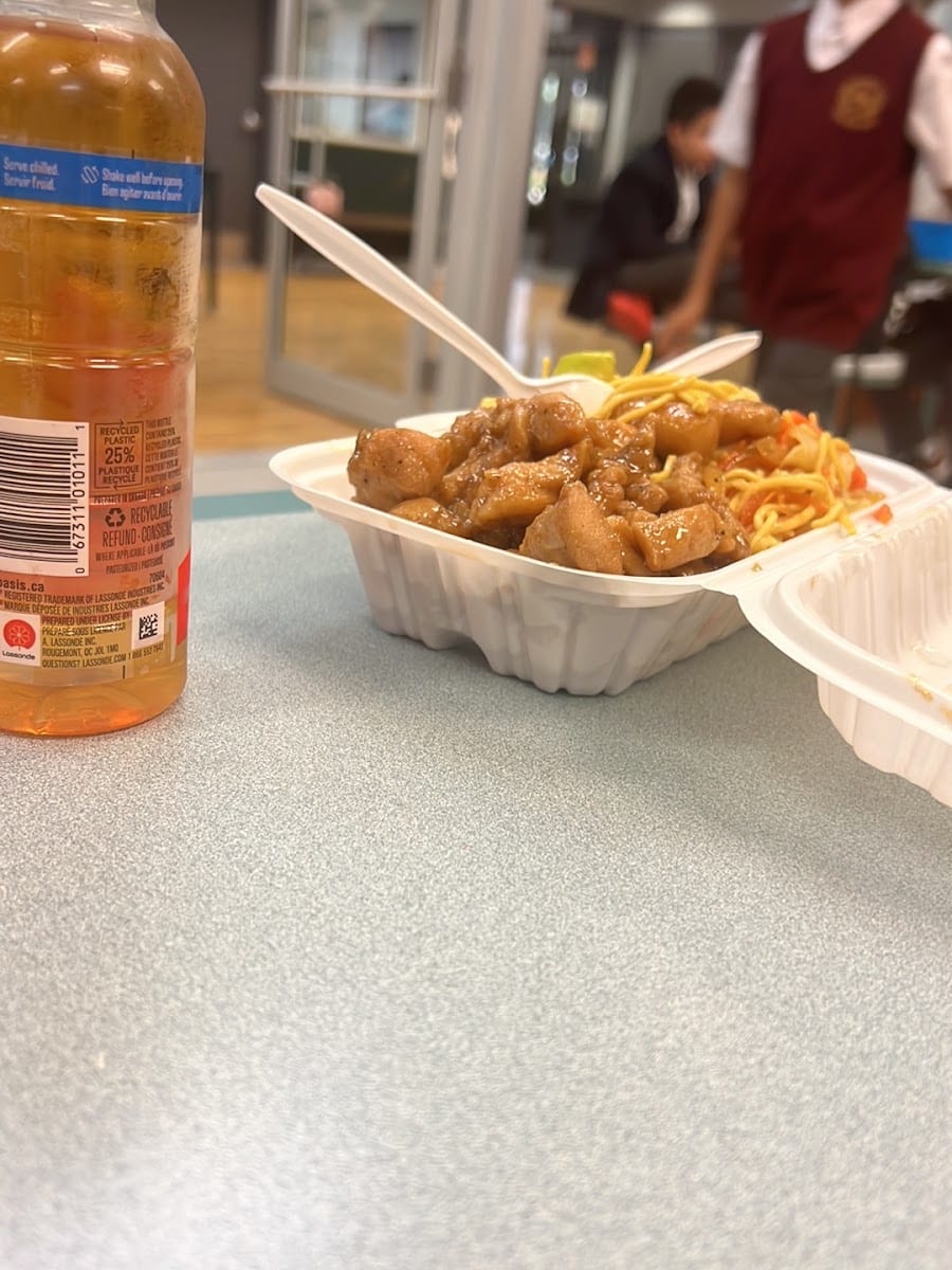 Lucas Cafeteria, photo 2