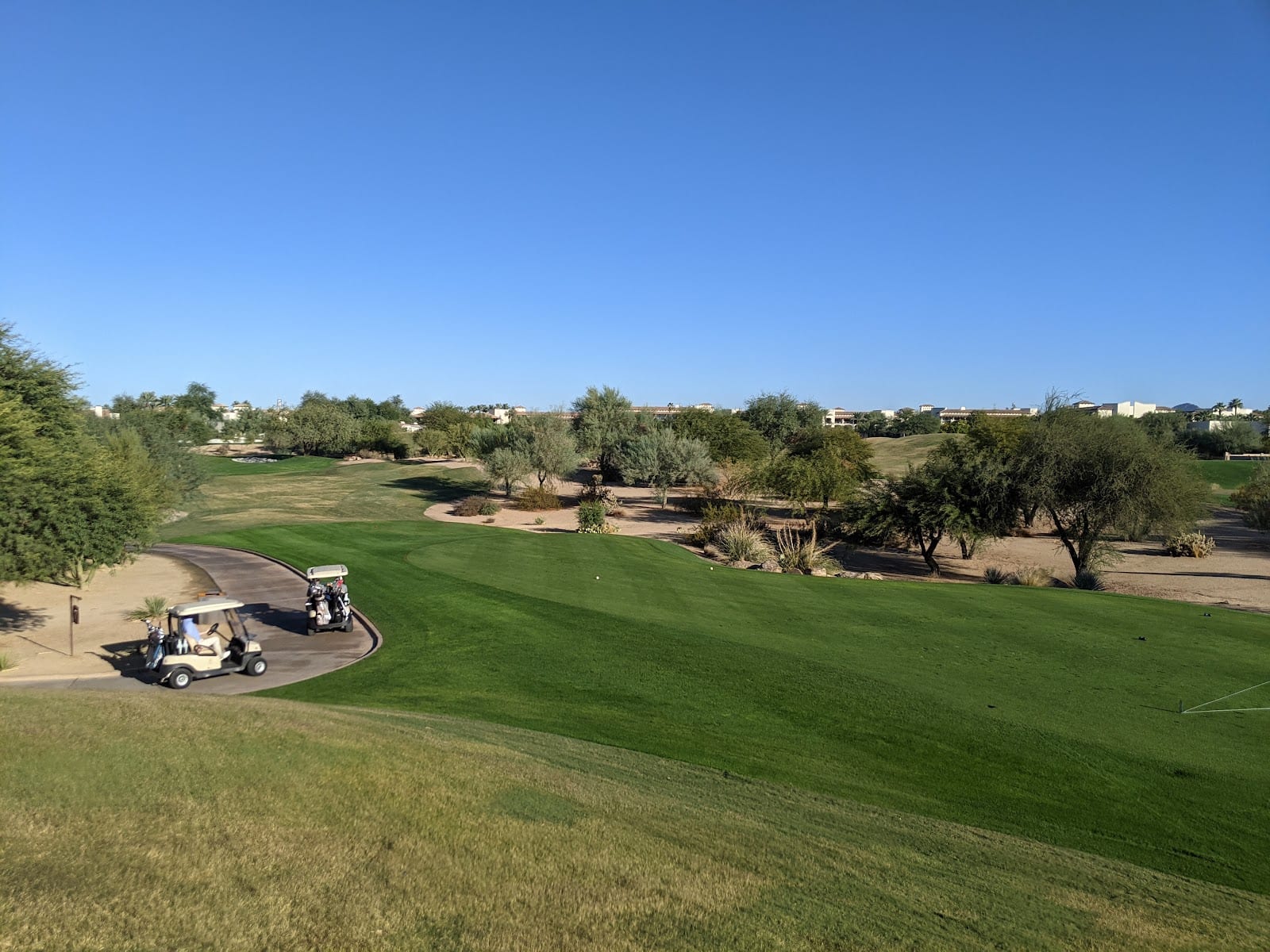 TPC Scottsdale PGA, photo 4