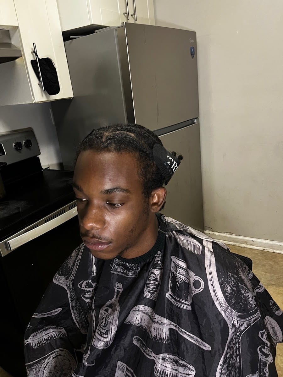 J-Blends barbershop, photo 3