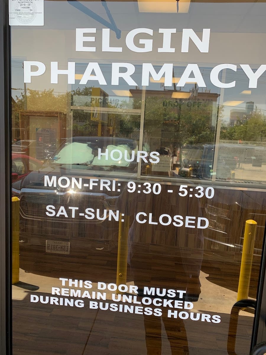 Elgin Pharmacy, photo 2