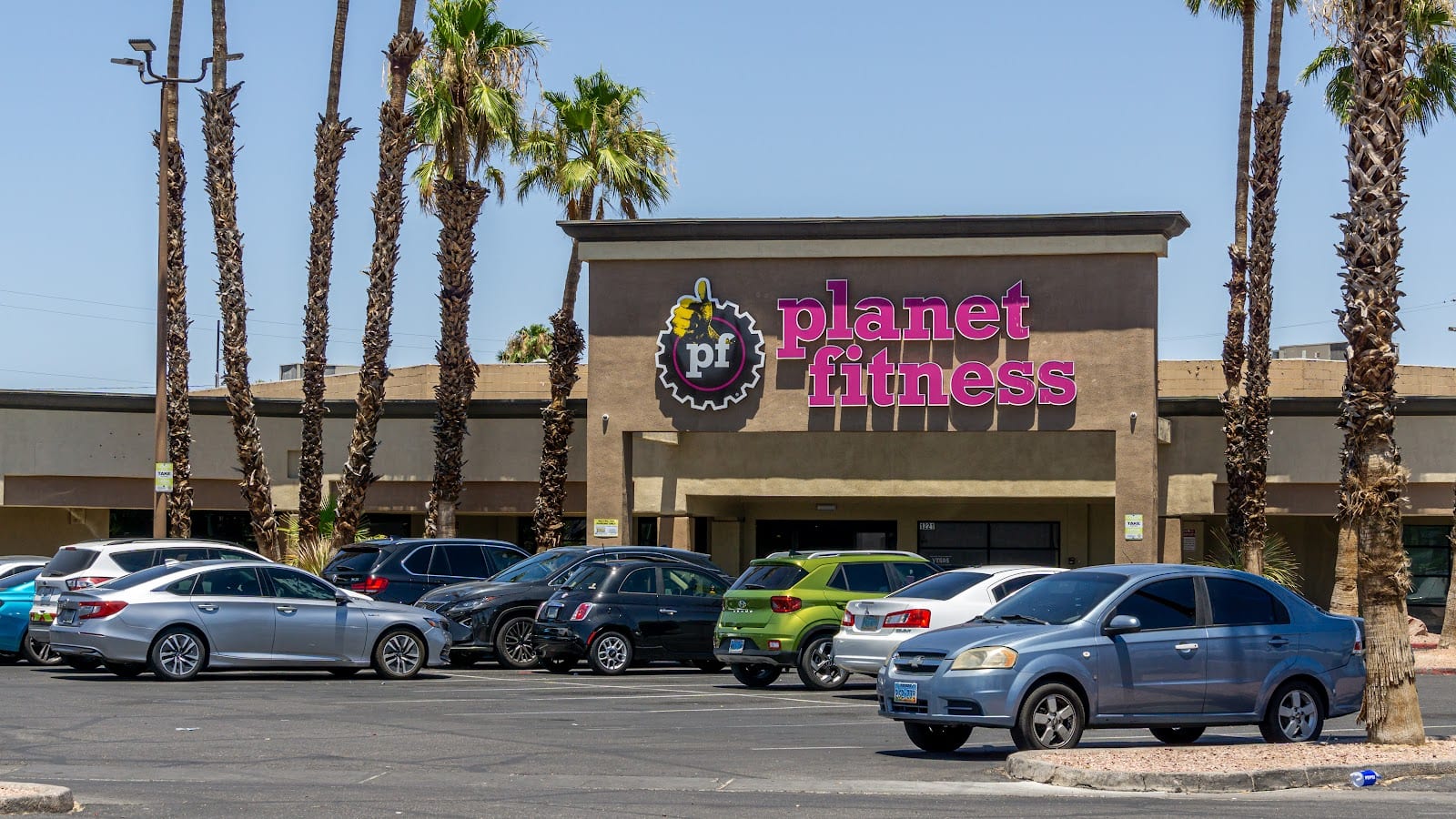 Planet Fitness, photo 4