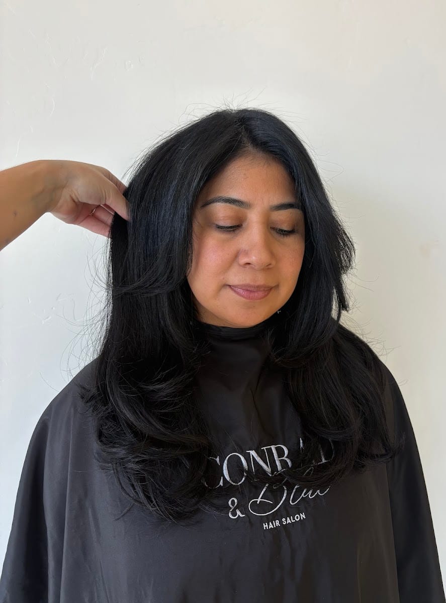 Conrad & Blue Hair Salon