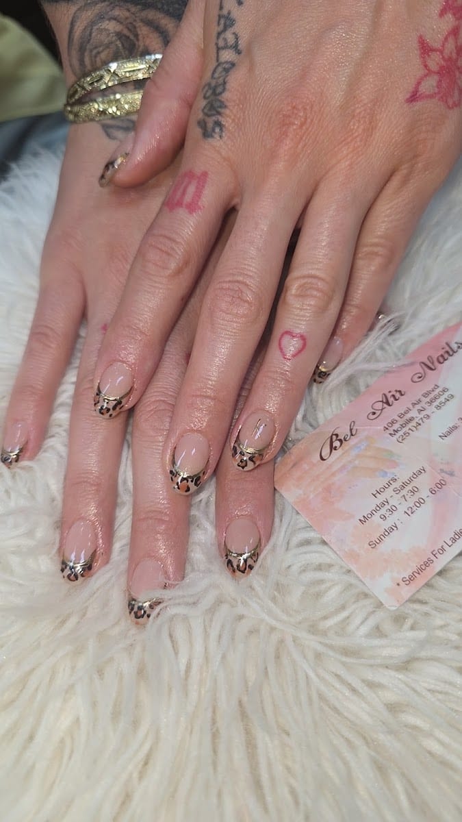 Bel Air Nails