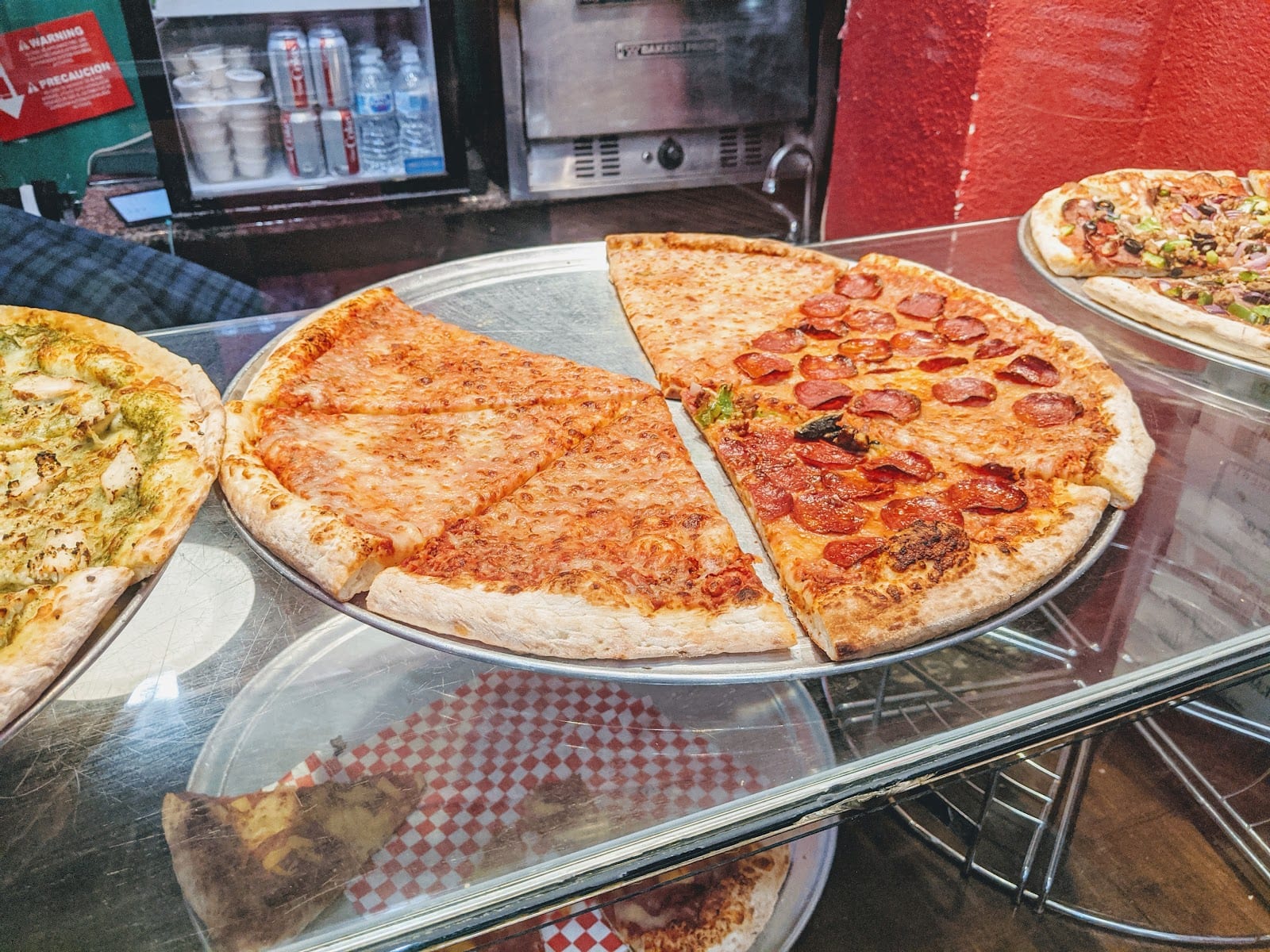 Irving Pizza