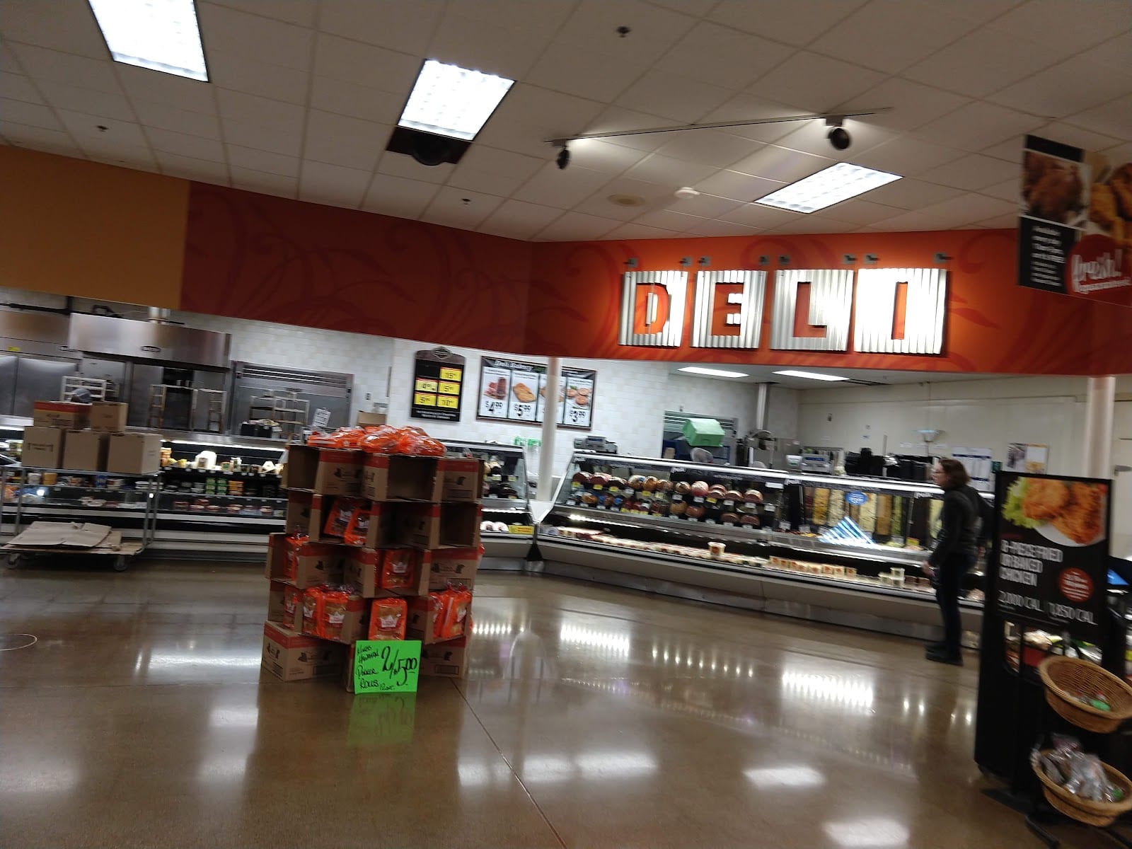 Kroger Deli