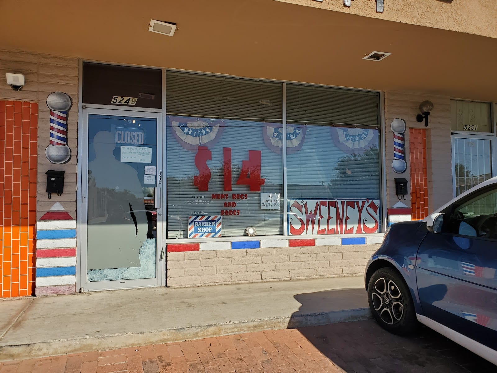 Sweeney's Barbershop
