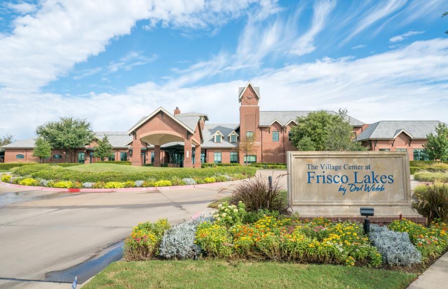 Frisco Lakes Northside Amenity Center, photo 3