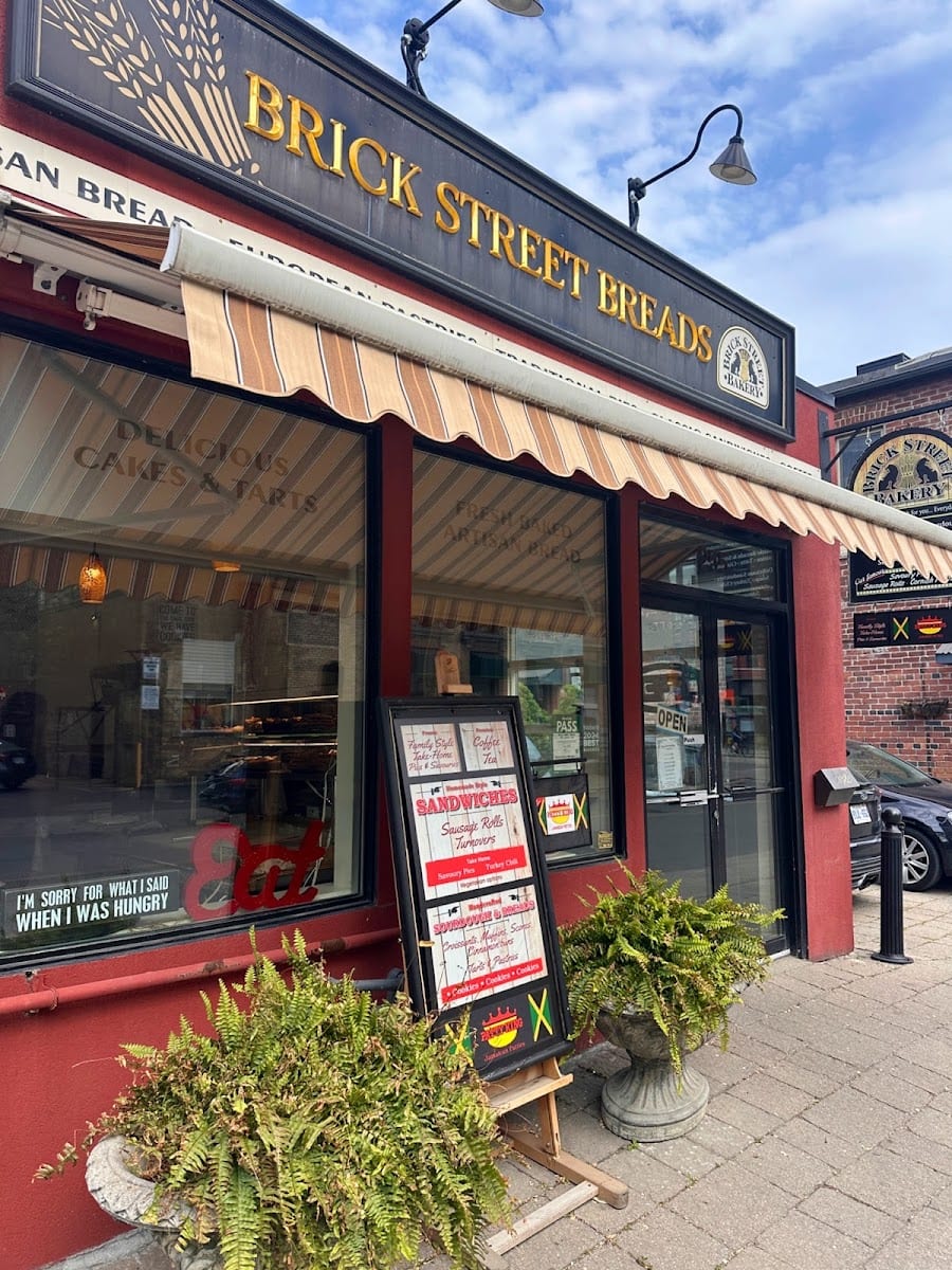 Brick Street Bakery
