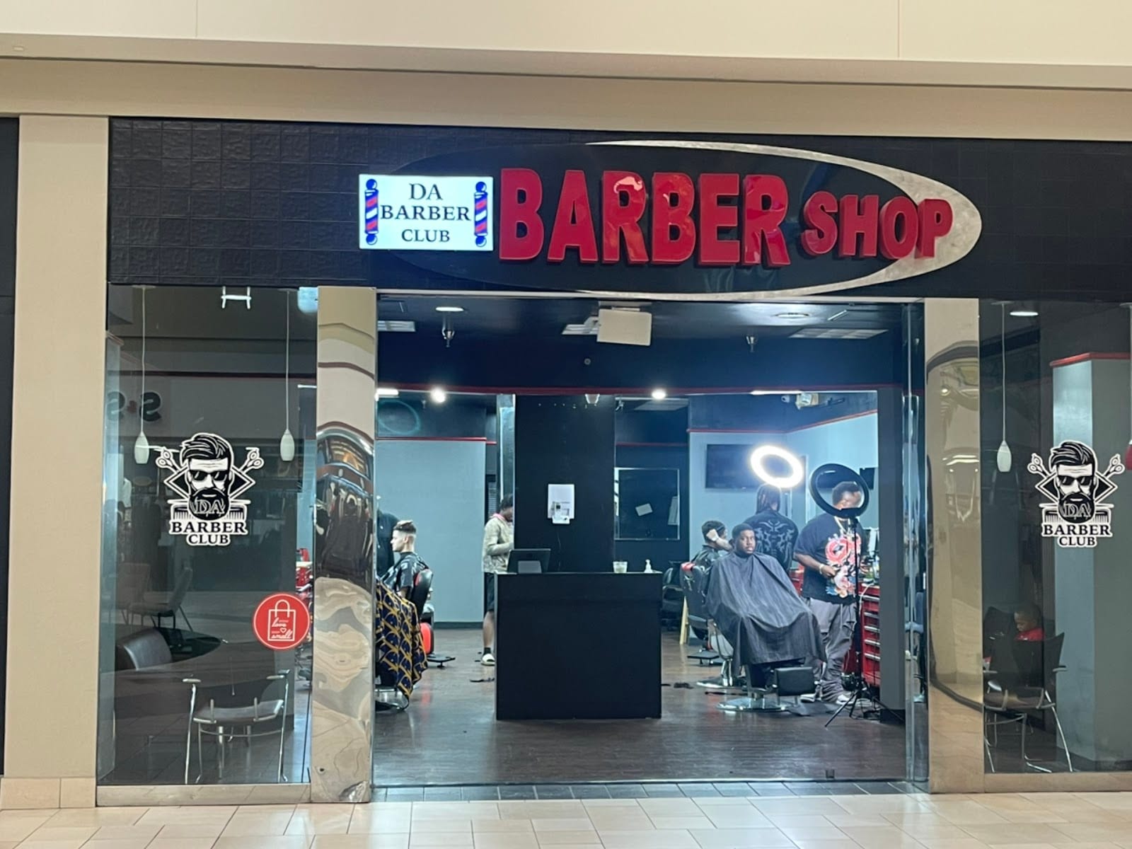 Da Barber Club